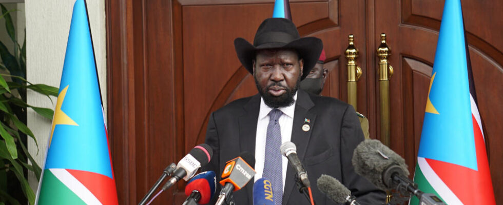 Salva Kiir dismisses Defense Minister wife of Prime Minister Riek