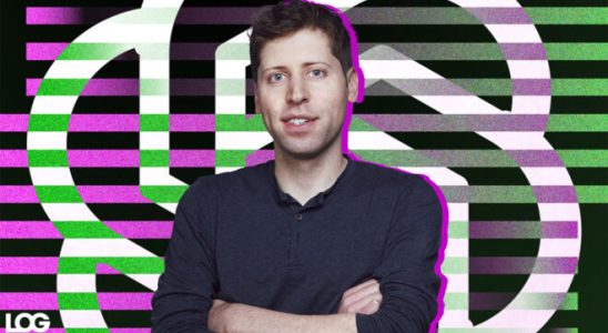 Sam Altman expressed some concerns about the ChatGPT they developed