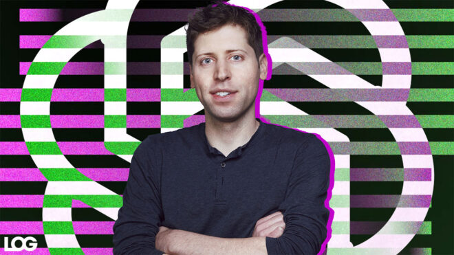 Sam Altman expressed some concerns about the ChatGPT they developed