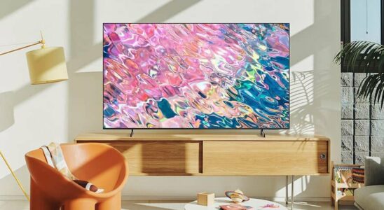 Samsung 65 inch TVs 400 euros cheaper on Amazon