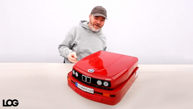 Samsung Galaxy S23 Ultra BMW M Edition and its special