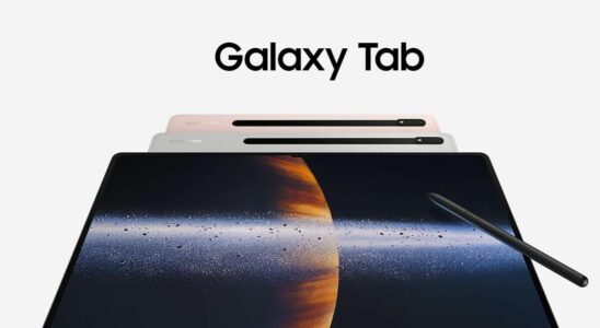 Samsung Prepares Three New Galaxy Tab S9 Models Including Waterproof