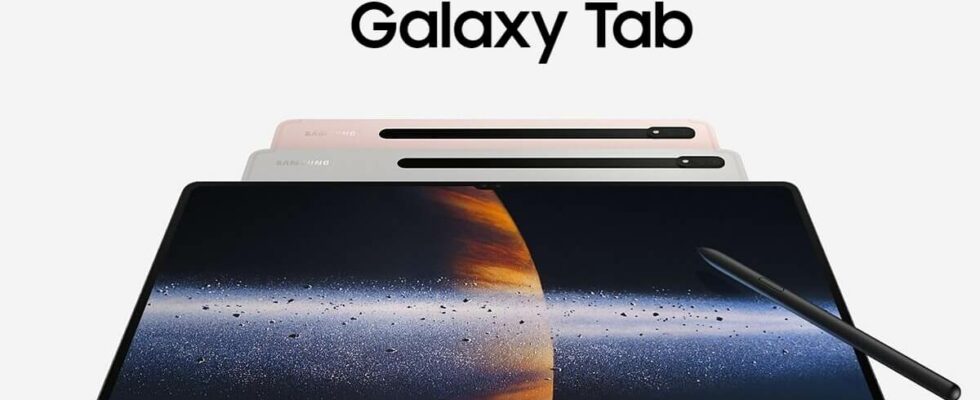 Samsung Prepares Three New Galaxy Tab S9 Models Including Waterproof