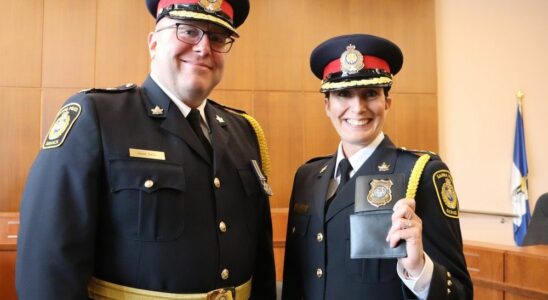 Sarnias new deputy police chief is ready to get to