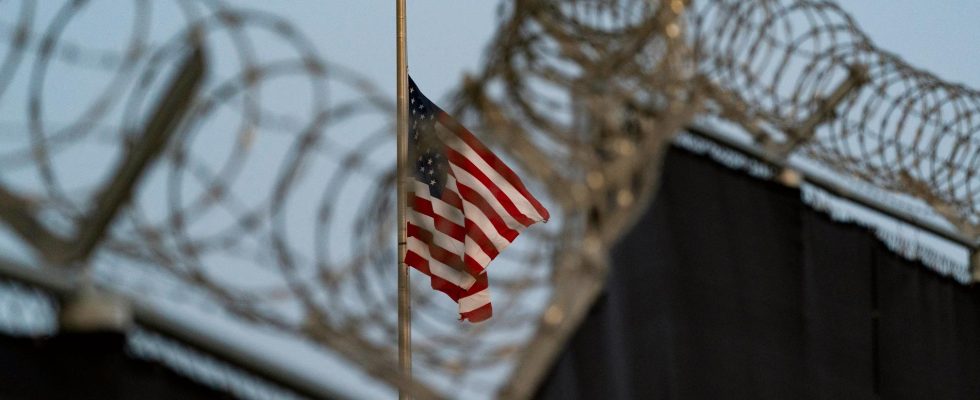 Saudi Guantanamo detainee released