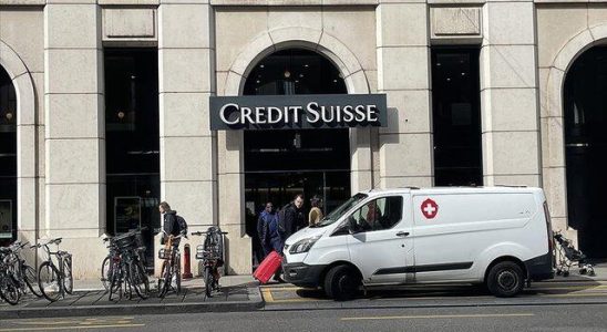 Scandalous event Credit Suisse turns out to be helping the