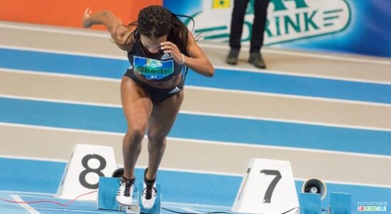 Seedo semi final at European Indoor Championships