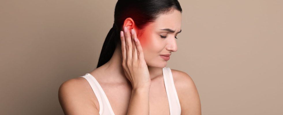 Serous otitis symptoms adults how to treat it