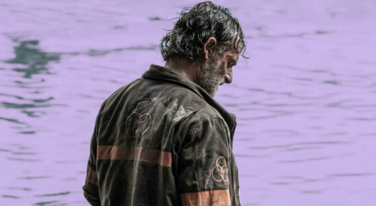 Set photo for new The Walking Dead series reveals return