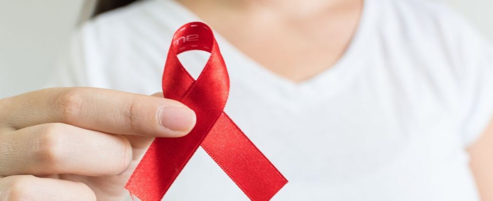 Sidaction People living with HIV continue to suffer rejection and