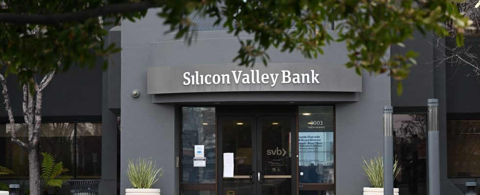 Silicon Valley Bank the discreet start up bank with a vertiginous