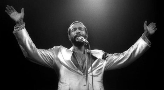 Sixties golds with Justin Hinds and the Dominoes Marvin Gaye