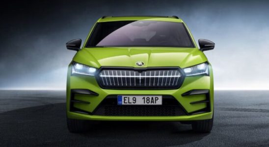 Skoda announced how much each model sold in 2022