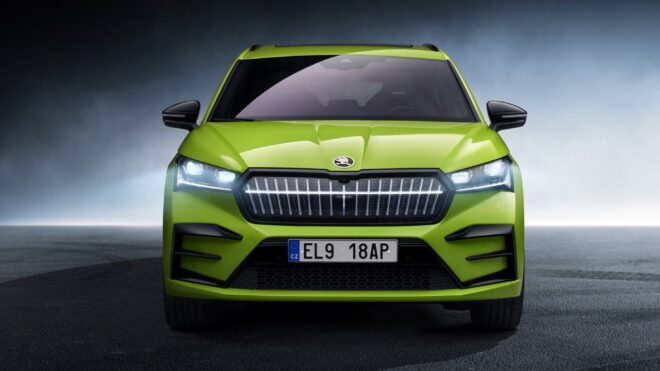 Skoda announced how much each model sold in 2022