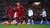 Smart result in the Premier League Liverpool beat Manchester United