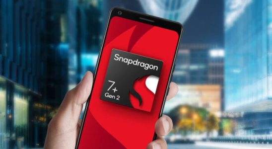 Snapdragon 7 Gen 2 processor introduced bringing serious increases