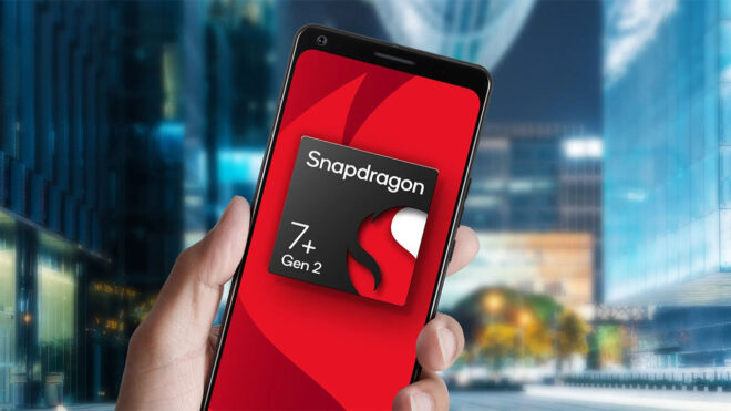 Snapdragon 7 Gen 2 processor introduced bringing serious increases