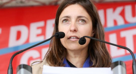 Sophie Binet elected head of the CGT