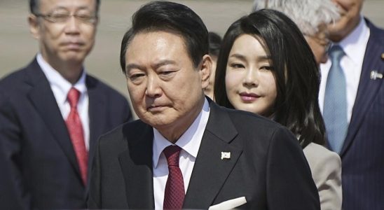 South Korea and Japan aim for rapprochement while North Korea