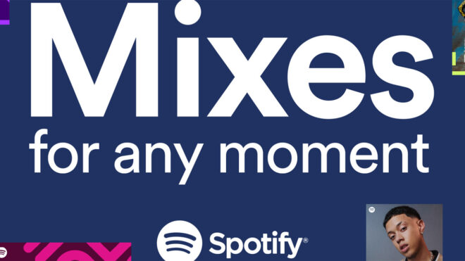 Spotify has deployed a nice mix infrastructure Niche