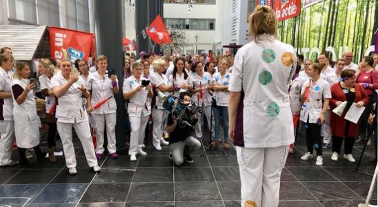 St Antonius Diakonessenhuis and Meander participate in hospital strike on