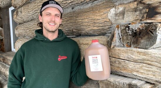 St George apple farm crowned top sweet cider maker