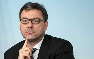 Stability Pact Giorgetti good Commission proposal