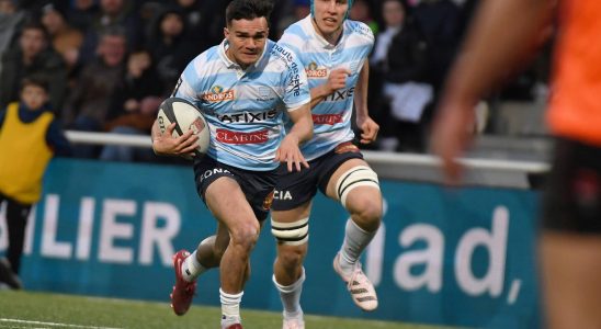 Stade Francais Racing 92 follow the match LIVE