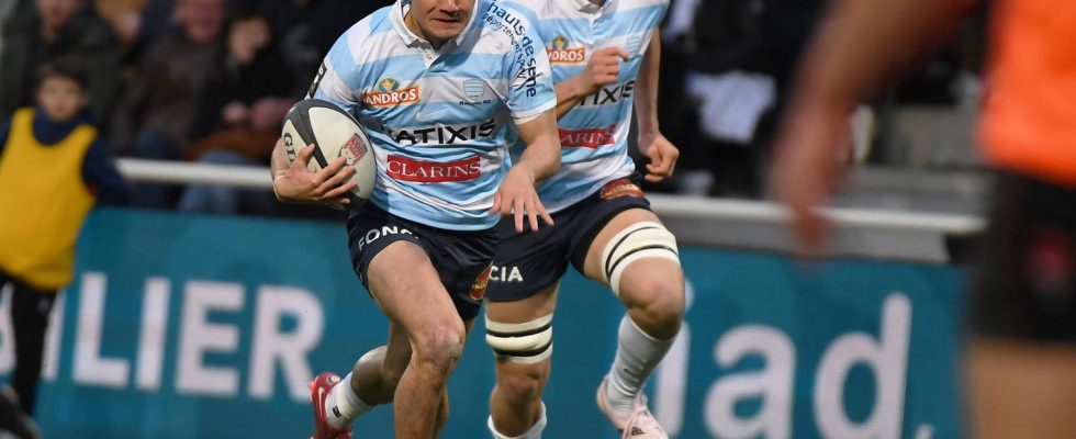 Stade Francais Racing 92 follow the match LIVE