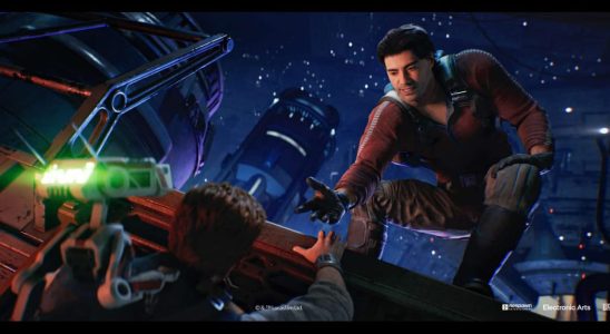 Star Wars Jedi Survivor new story trailer for Respawns jewel