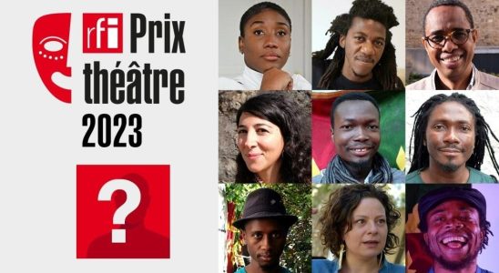 Start for the 2023 RFI Theater Prize