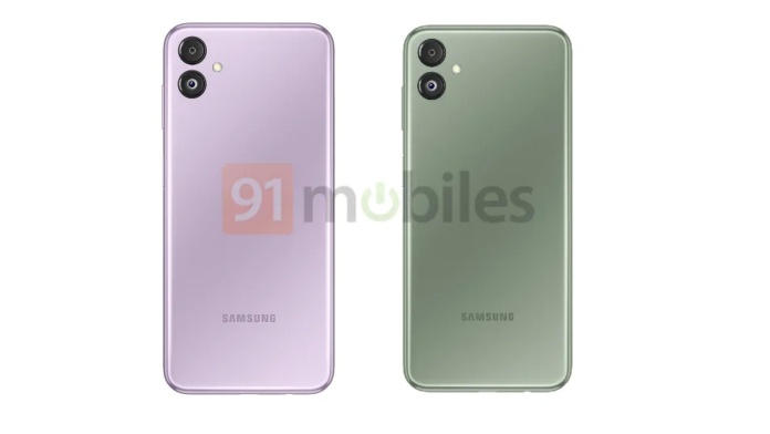 Stunning Color Options of Samsung Galaxy F14 Revealed