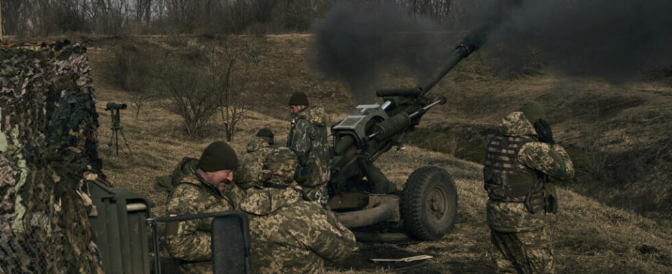 Stupor after the broadcast of a video showing a Ukrainian