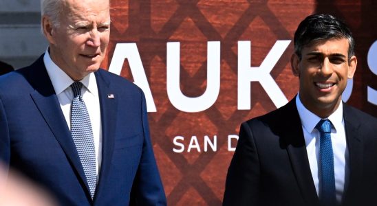 Sunak and Biden plan more visits