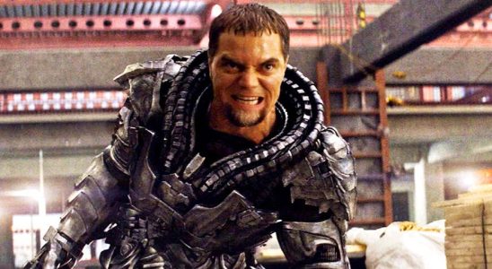 Superman star Michael Shannon surprises with his own DC comeback