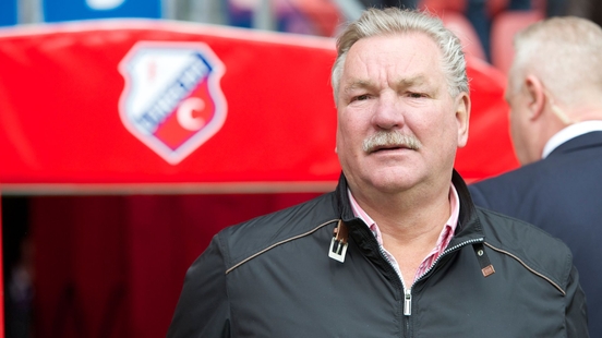 Supervisory Board FC Utrecht disapproves of owner Van Seumerens behavior