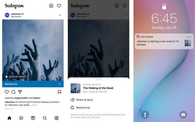 Surprise move from Instagram It drew attention