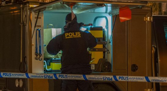 Suspected attempted murder in Hedemora