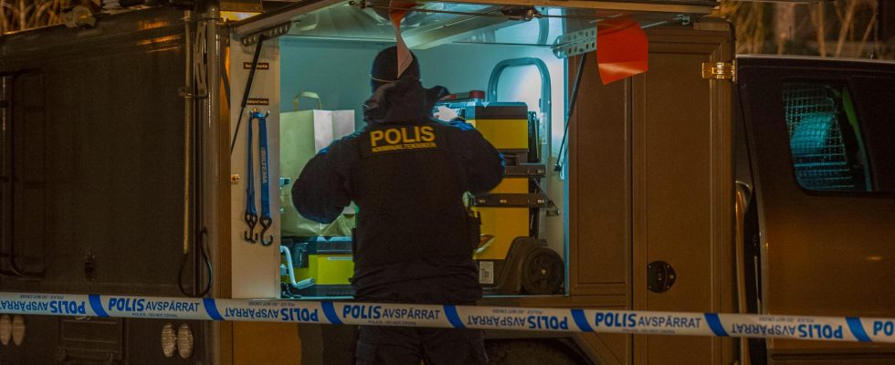 Suspected attempted murder in Hedemora