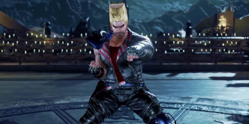 Tekken 8 final trailer shows the change of Paul Phoenix