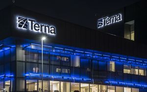 Terna the third edition of Terna Ideas the corporate entrepreneurship