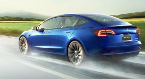 Tesla Model 3 Highland Production to Start in September