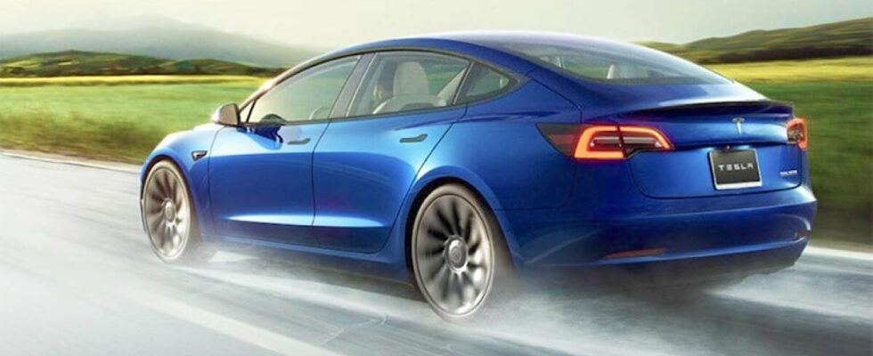 Tesla Model 3 Highland Production to Start in September