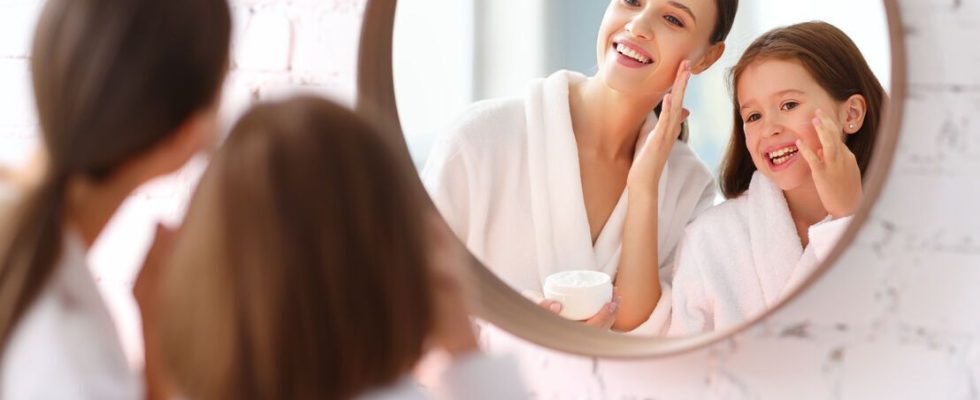 The Best Face Moisturizers for the Family According to 60