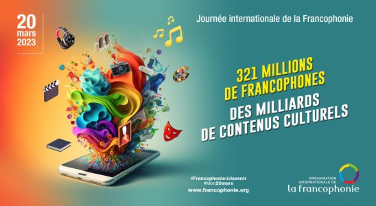 The Francophone Public Media celebrate Francophonie Day