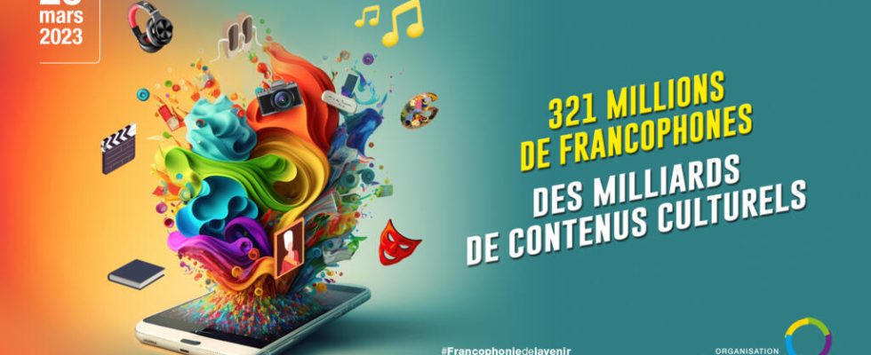 The Francophone Public Media celebrate Francophonie Day