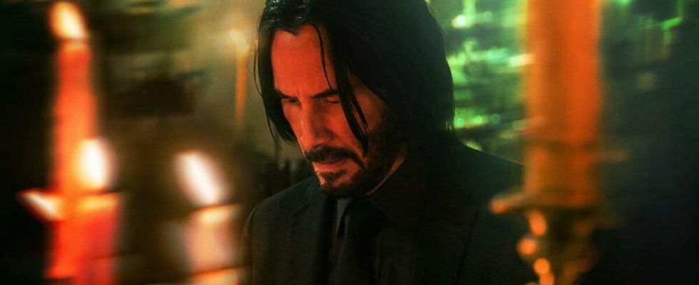 The Keanu Reeves sequel is already more successful than part