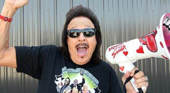 The Mouth of the South Jimmy Hart returning to Chatham