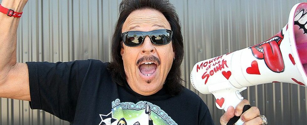 The Mouth of the South Jimmy Hart returning to Chatham