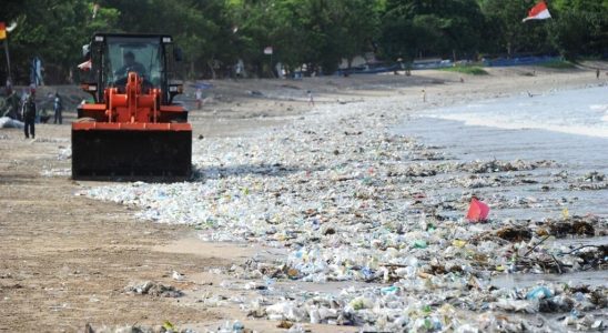 The SeaCleaners tackles the scourge of plastic pollution in Indonesian